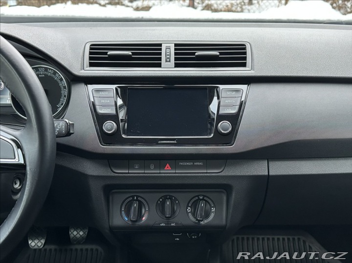 Škoda Fabia 1,0 TSI 95PS III Ambitio 2020