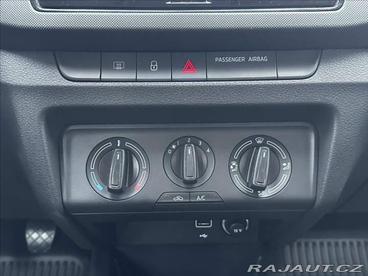 Škoda Fabia 1,0 TSI 95PS III Ambitio 2020