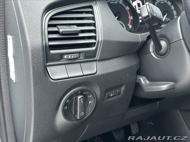 Škoda Fabia 1,0 TSI 95PS III Ambitio 2020