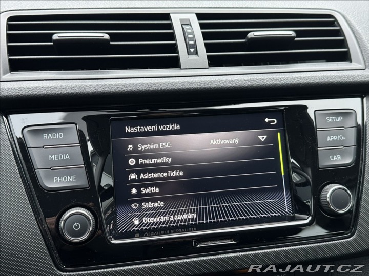 Škoda Fabia 1,0 TSI 95PS III Ambitio 2020