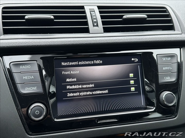 Škoda Fabia 1,0 TSI 95PS III Ambitio 2020