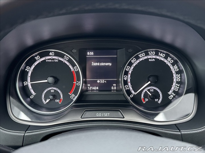 Škoda Fabia 1,0 TSI 95PS III Ambitio 2020