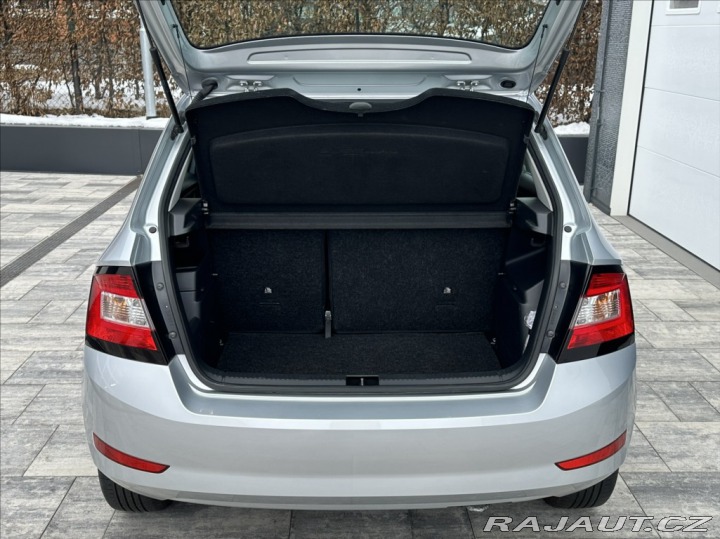 Škoda Fabia 1,0 TSI 95PS III Ambitio 2020