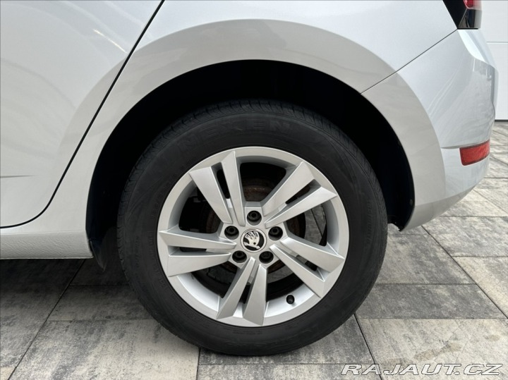 Škoda Fabia 1,0 TSI 95PS III Ambitio 2020