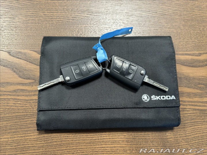 Škoda Fabia 1,0 TSI 95PS III Ambitio 2020