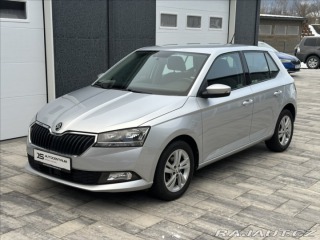 Škoda Fabia 1,0 TSI 95PS  III Ambitio 2020