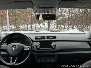 Škoda Fabia 1,0 TSI 95PS  III Ambitio 2020