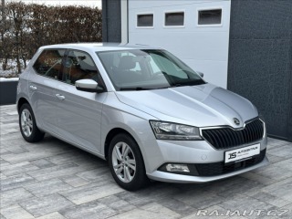 Škoda Fabia 1,0 TSI 95PS  III Ambitio 2020