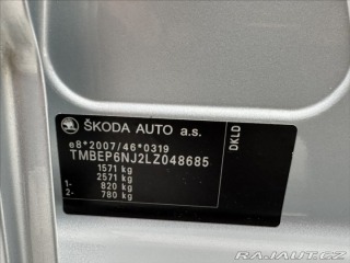 Škoda Fabia 1,0 TSI 95PS  III Ambitio 2020