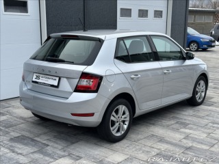 Škoda Fabia 1,0 TSI 95PS  III Ambitio 2020