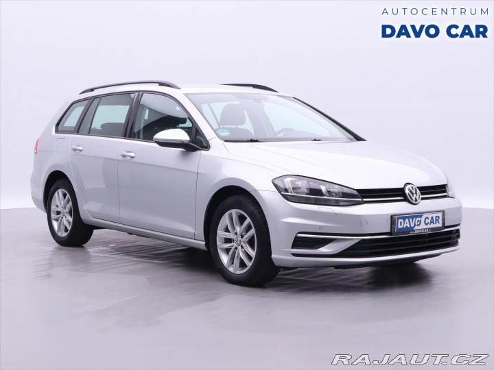 Volkswagen Golf 2,0 TDI 110kW DSG 1.Maj. 2020