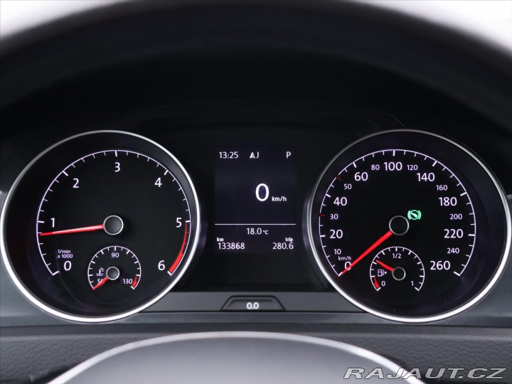 Volkswagen Golf 2,0 TDI 110kW DSG 1.Maj. 2020