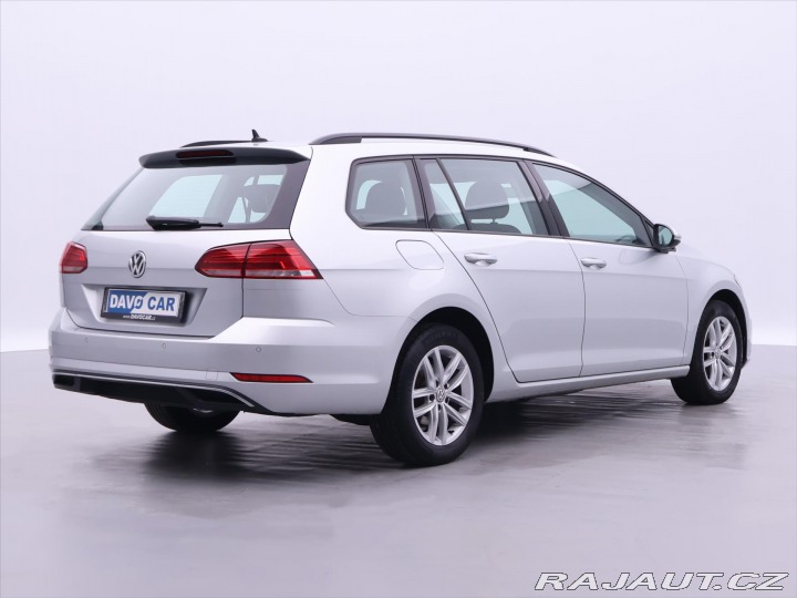 Volkswagen Golf 2,0 TDI 110kW DSG 1.Maj. 2020