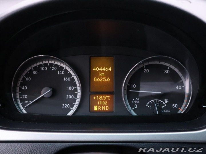 Mercedes-Benz Viano 2,1 CDI 120kW Aut. Trend 2011