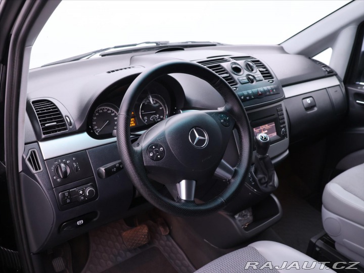 Mercedes-Benz Viano 2,1 CDI 120kW Aut. Trend 2011