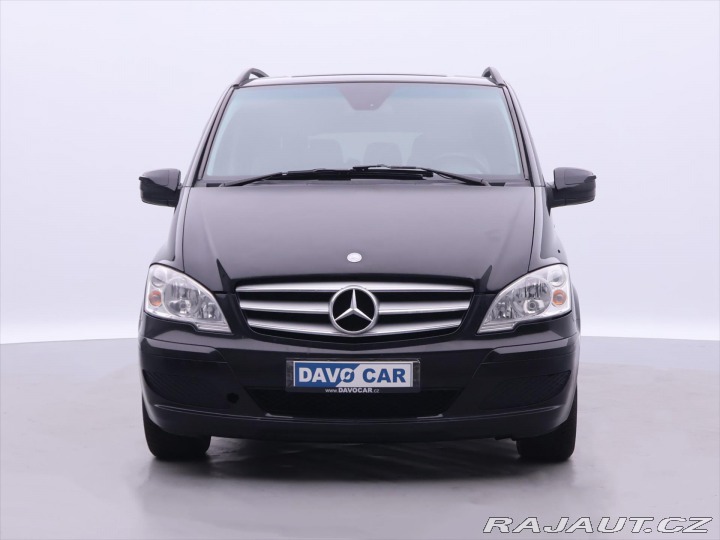 Mercedes-Benz Viano 2,1 CDI 120kW Aut. Trend 2011
