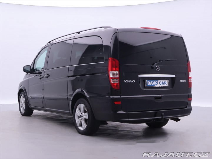 Mercedes-Benz Viano 2,1 CDI 120kW Aut. Trend 2011