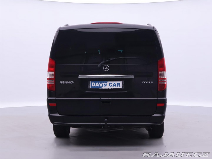 Mercedes-Benz Viano 2,1 CDI 120kW Aut. Trend 2011