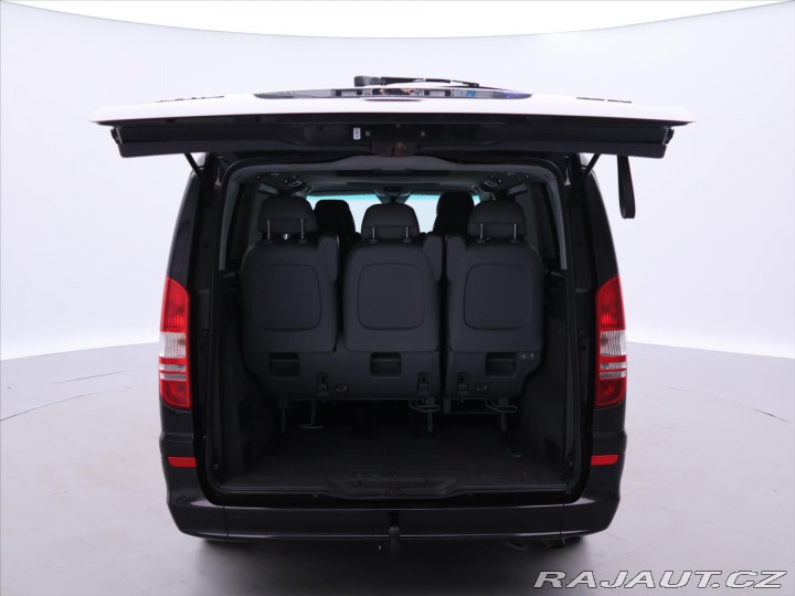 Mercedes-Benz Viano 2,1 CDI 120kW Aut. Trend 2011