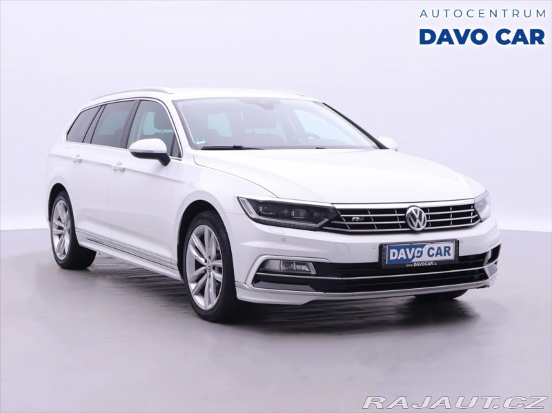 Volkswagen Passat 2,0 TDI R-line Highline