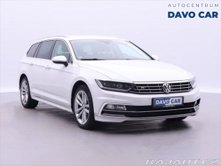 Volkswagen Passat 2,0 TDI R-line Highline