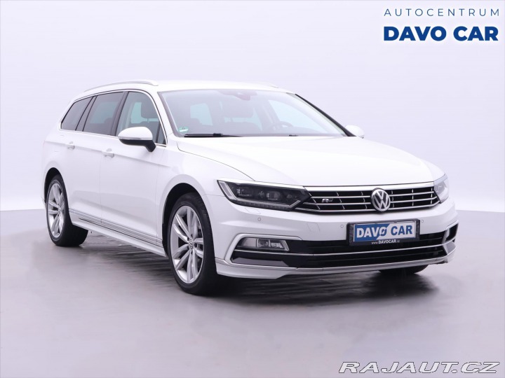 Volkswagen Passat 2,0 TDI R-line Highline M 2017