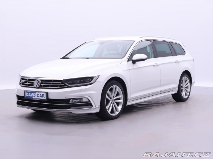 Volkswagen Passat 2,0 TDI R-line Highline 2017