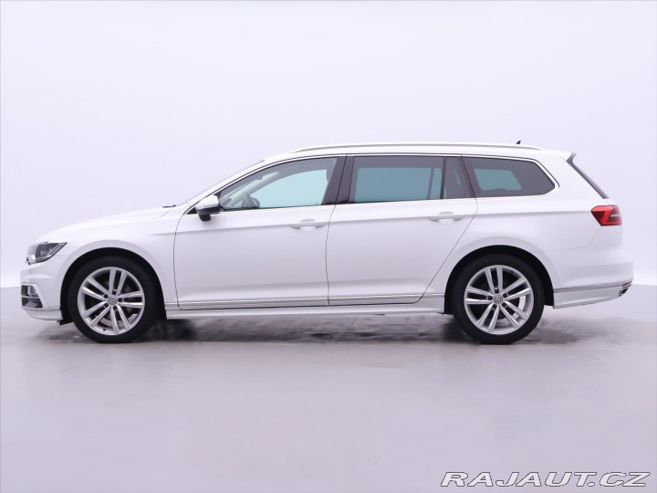 Volkswagen Passat 2,0 TDI R-line Highline M 2017