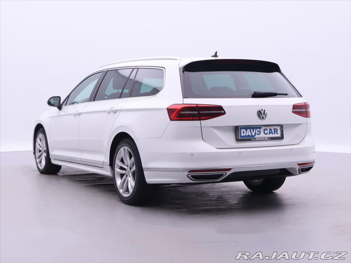 Volkswagen Passat 2,0 TDI R-line Highline M 2017