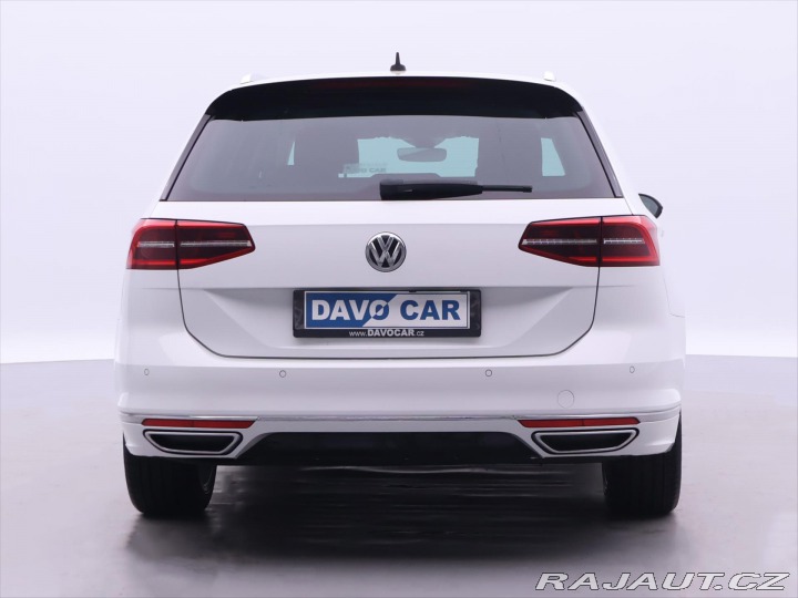 Volkswagen Passat 2,0 TDI R-line Highline M 2017