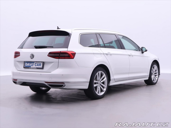 Volkswagen Passat 2,0 TDI R-line Highline 2017