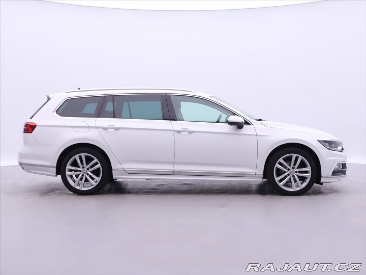 Volkswagen Passat 2,0 TDI R-line Highline M 2017