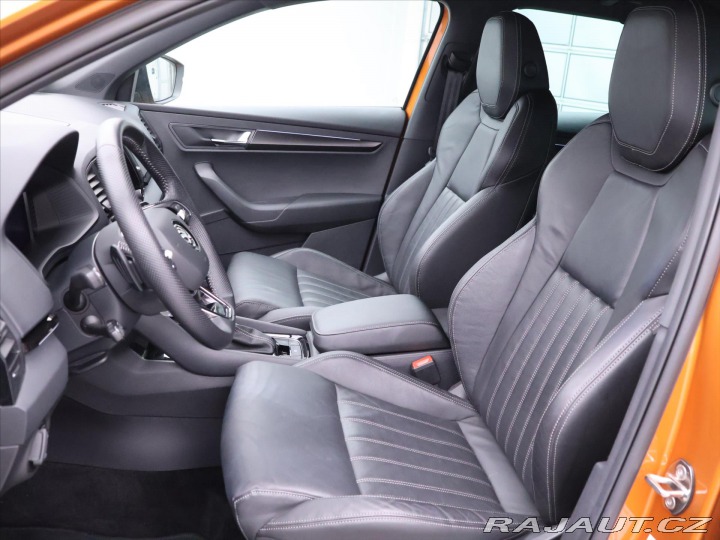 Škoda Karoq 2,0 TDI DSG Sportline 4x4 2022
