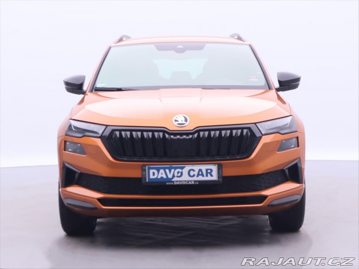 Škoda Karoq 2,0 TDI DSG Sportline 4x4 2022