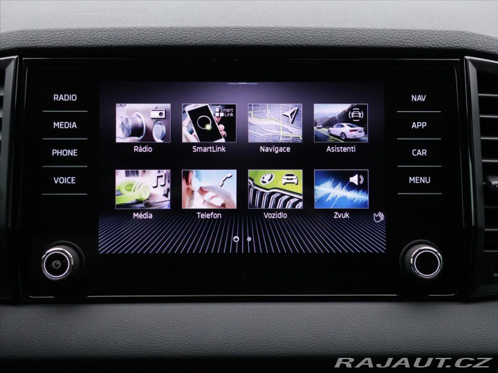 Škoda Karoq 2,0 TDI DSG Sportline 4x4 2022