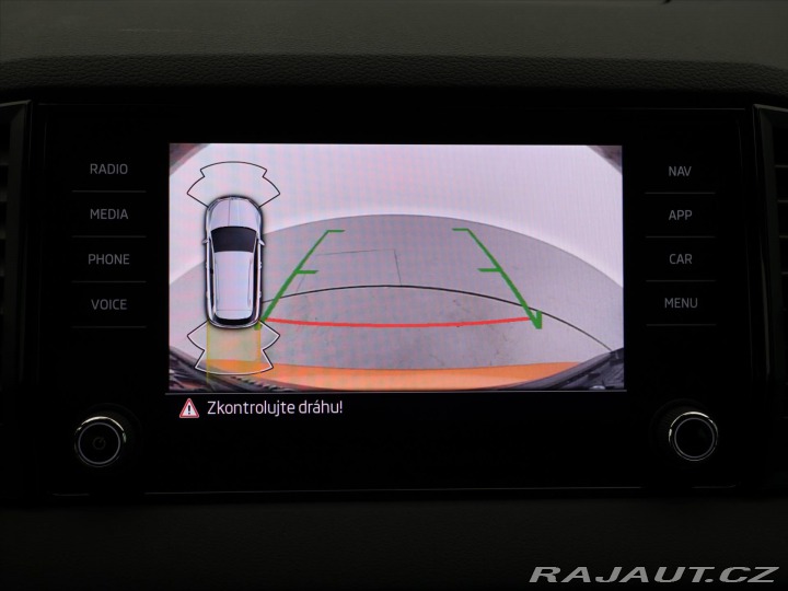 Škoda Karoq 2,0 TDI DSG Sportline 4x4 2022