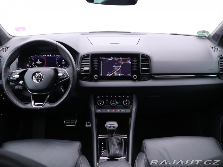 Škoda Karoq 2,0 TDI DSG Sportline 4x4 2022
