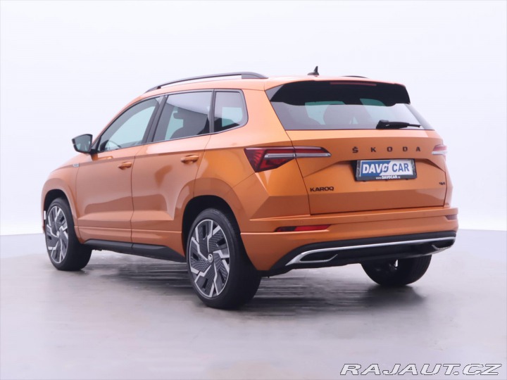 Škoda Karoq 2,0 TDI DSG Sportline 4x4 2022