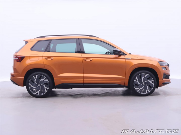 Škoda Karoq 2,0 TDI DSG Sportline 4x4 2022