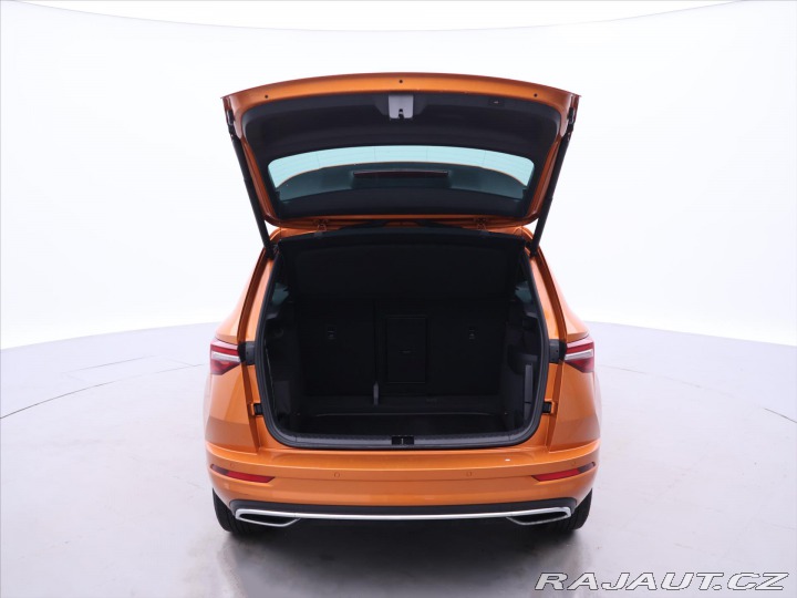 Škoda Karoq 2,0 TDI DSG Sportline 4x4 2022