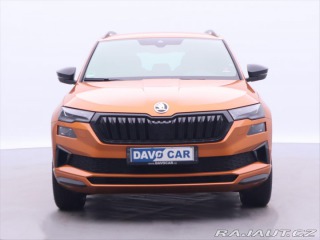 Škoda Karoq 2,0 TDI DSG Sportline 4x4 2022