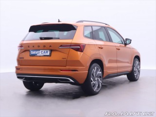 Škoda Karoq 2,0 TDI DSG Sportline 4x4 2022