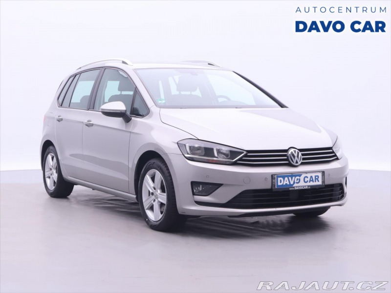 Volkswagen Golf Sportsvan 1,4 TSI 92kW Klima Serv.k