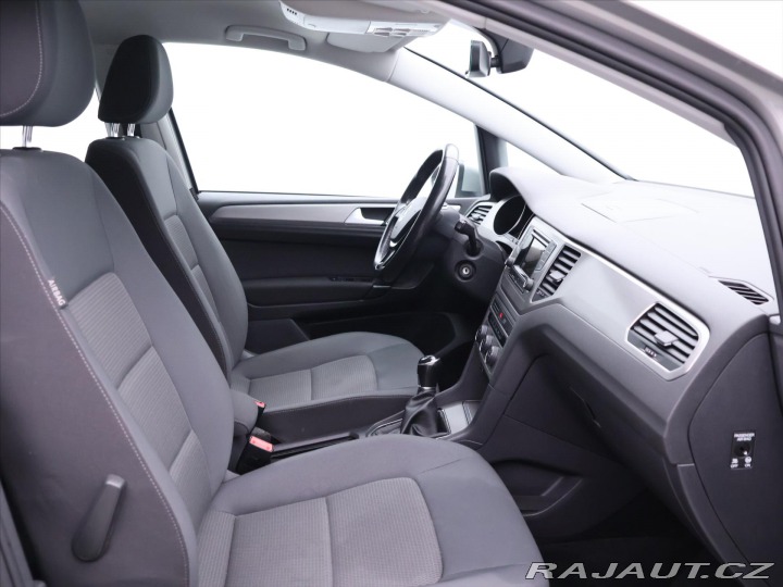 Volkswagen Golf Sportsvan 1,4 TSI 92kW Klima Serv.k 2017