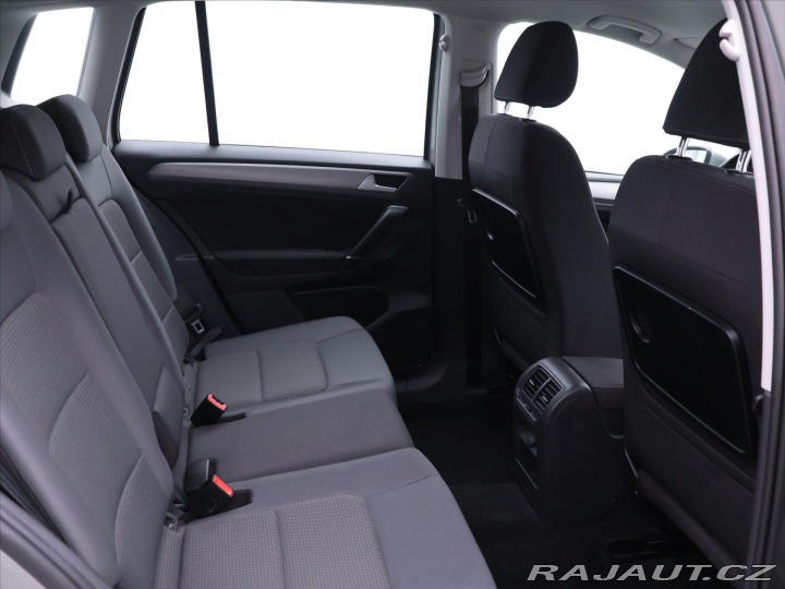 Volkswagen Golf Sportsvan 1,4 TSI 92kW Klima Serv.k 2017