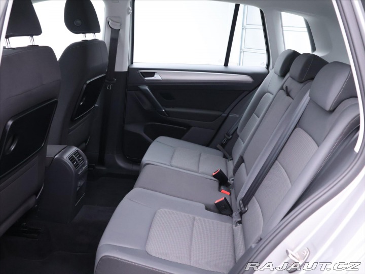 Volkswagen Golf Sportsvan 1,4 TSI 92kW Klima Serv.k 2017