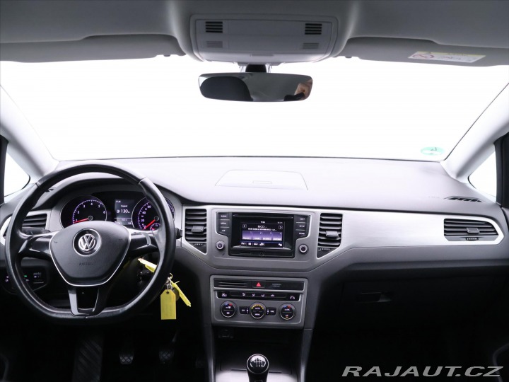 Volkswagen Golf Sportsvan 1,4 TSI 92kW Klima Serv.k 2017