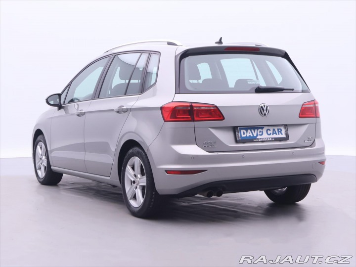 Volkswagen Golf Sportsvan 1,4 TSI 92kW Klima Serv.k 2017