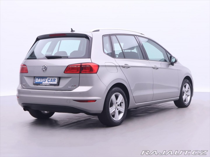 Volkswagen Golf Sportsvan 1,4 TSI 92kW Klima Serv.k 2017