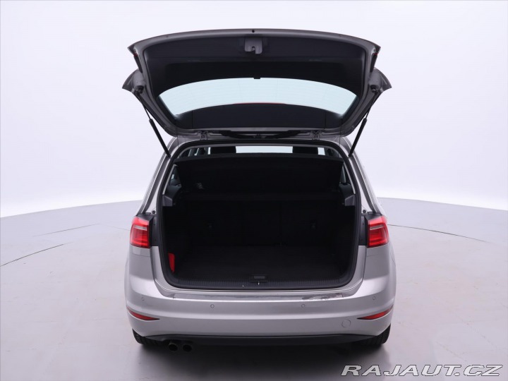 Volkswagen Golf Sportsvan 1,4 TSI 92kW Klima Serv.k 2017